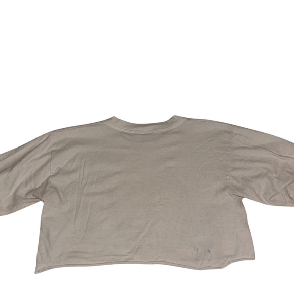 Ibiza Reworked Super Crop Top - Picture 2 of 2